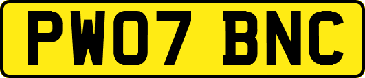 PW07BNC