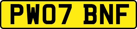 PW07BNF