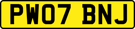 PW07BNJ