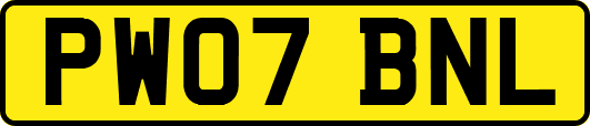 PW07BNL