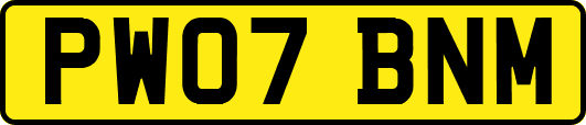 PW07BNM