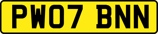 PW07BNN
