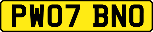 PW07BNO