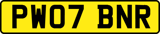 PW07BNR