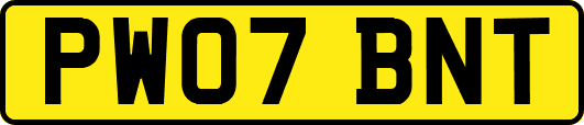 PW07BNT