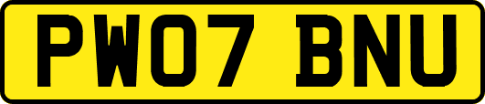 PW07BNU