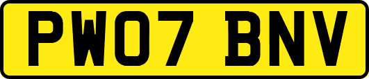 PW07BNV