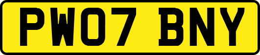 PW07BNY