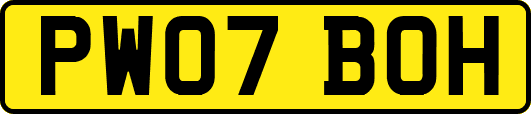 PW07BOH