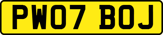 PW07BOJ