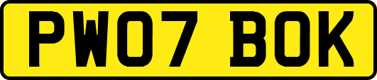 PW07BOK