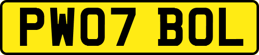 PW07BOL