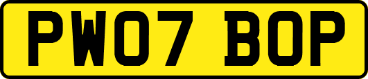 PW07BOP