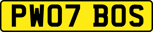 PW07BOS