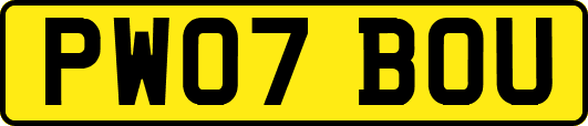 PW07BOU