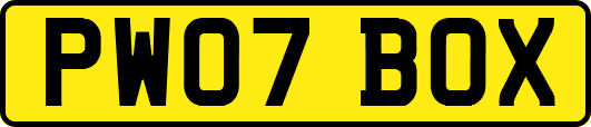PW07BOX