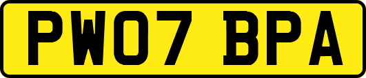 PW07BPA
