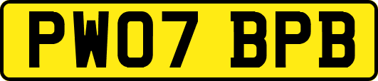 PW07BPB