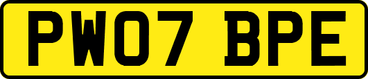 PW07BPE