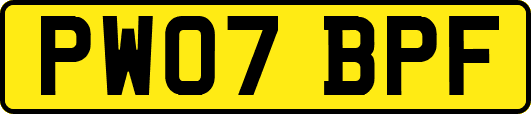 PW07BPF