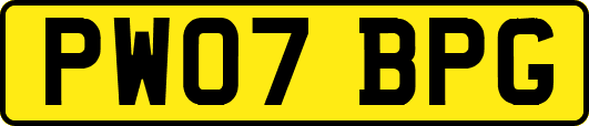 PW07BPG