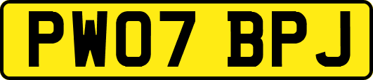 PW07BPJ