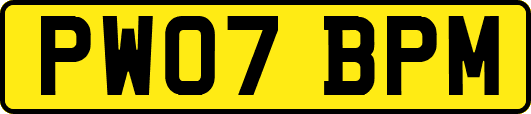 PW07BPM