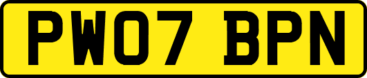 PW07BPN