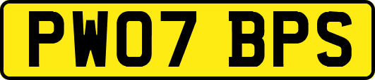 PW07BPS