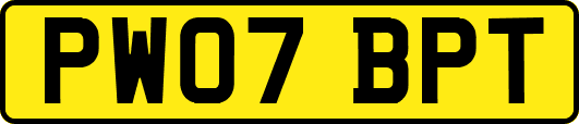 PW07BPT