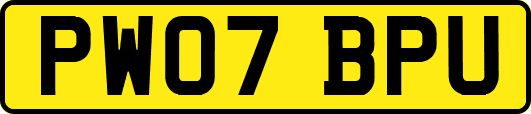PW07BPU