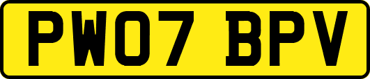 PW07BPV