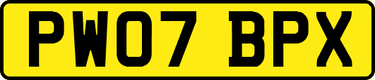 PW07BPX