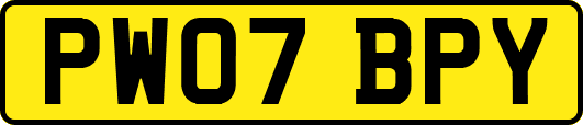 PW07BPY