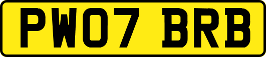 PW07BRB