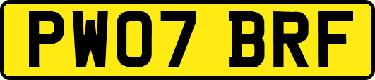 PW07BRF