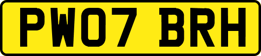 PW07BRH
