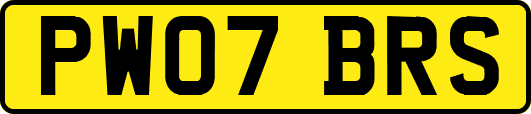 PW07BRS