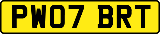 PW07BRT