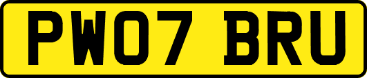PW07BRU
