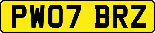 PW07BRZ