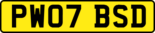 PW07BSD