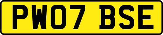 PW07BSE