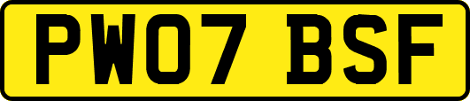 PW07BSF