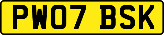 PW07BSK