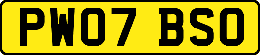 PW07BSO