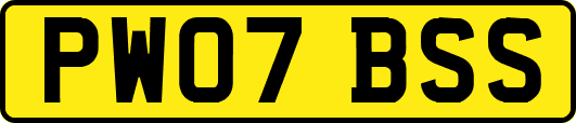 PW07BSS