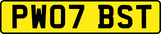 PW07BST