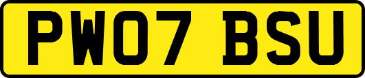 PW07BSU