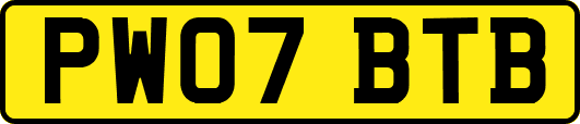 PW07BTB